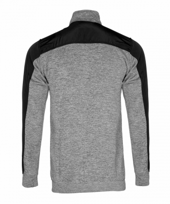 سویشرت مردانه زیپ دار جامه پوش آرا JPA