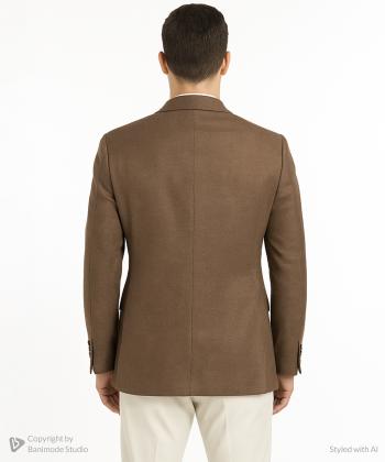 کت تک مردانه فریولی مدل 12036