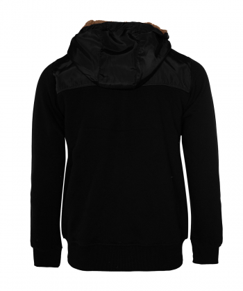 سویشرت مردانه زیپ دار جامه پوش آرا JPA