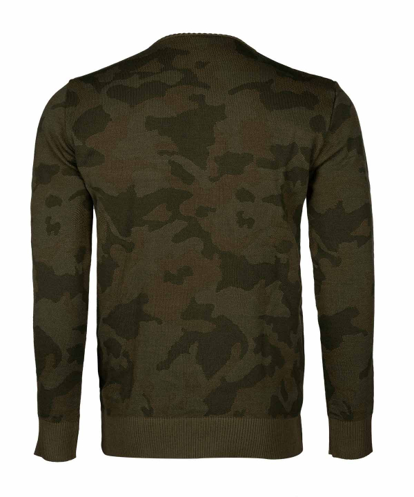 پلیور طرح دار مردانه جوتی جینز Jootijeans