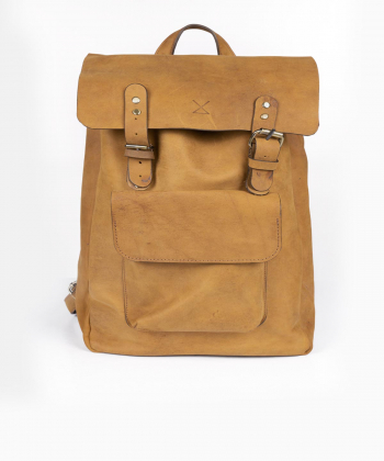 کوله پشتی چرم لانکا Lanka Leather مدل BP-1