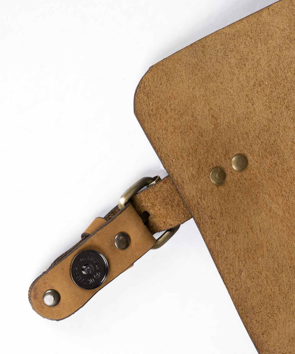 کوله پشتی چرم لانکا Lanka Leather مدل BP-1
