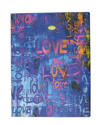 کلاسور 100 برگ کلیپس کد 00353