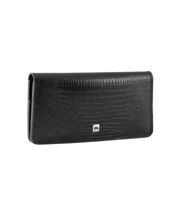 کیف پول چرم طبیعی منط Mante مدل D102