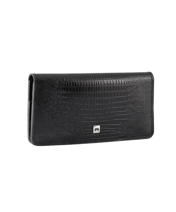 کیف پول چرم طبیعی منط Mante مدل D102