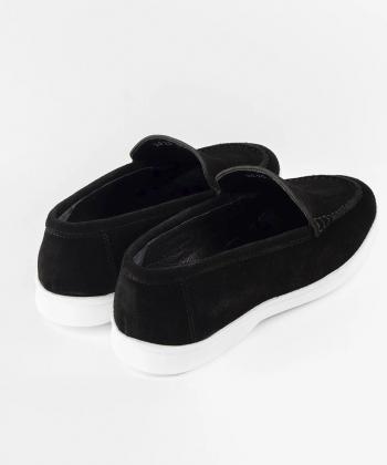 کالج زنانه چرم طبیعی منط Mante مدل Z330