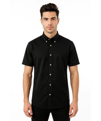 پیراهن آستین کوتاه مردانه فریولی مدل 11114