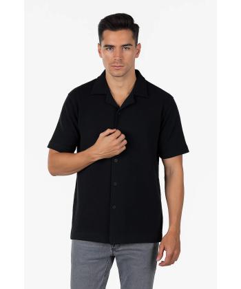 پیراهن آستین کوتاه مردانه جامه پوش آرا مدل 4721143288
