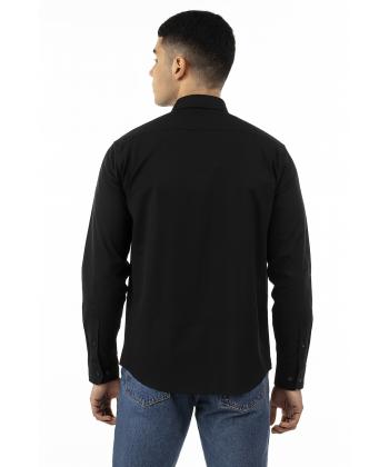 پیراهن آستین بلند مردانه ادورا مدل 15252632