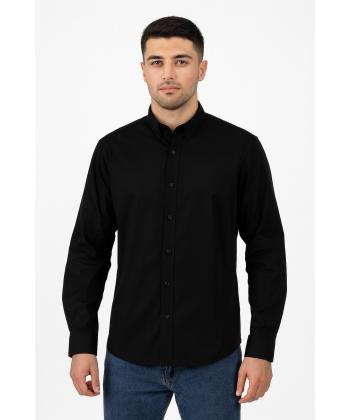 پیراهن آستین بلند مردانه ادورا مدل 15252632