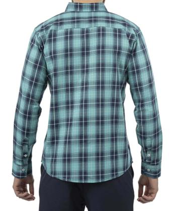 پیراهن آستین بلند مردانه برند پی لس مدل am1404355