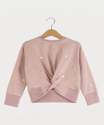 سویشرت دخترانه پیانو مدل 10038