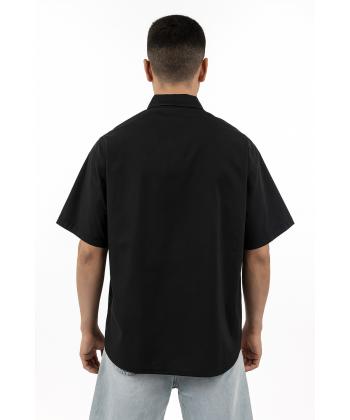 پیراهن آستین کوتاه مردانه لوسیفر Lusifer کد M20983