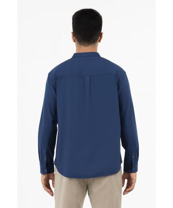 پیراهن آستین بلند مردانه جوتی جینز مدل 51531032