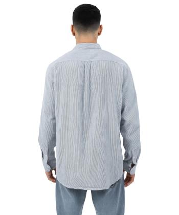 پیراهن آستین بلند مردانه سوپردرای مدل M13S50301N