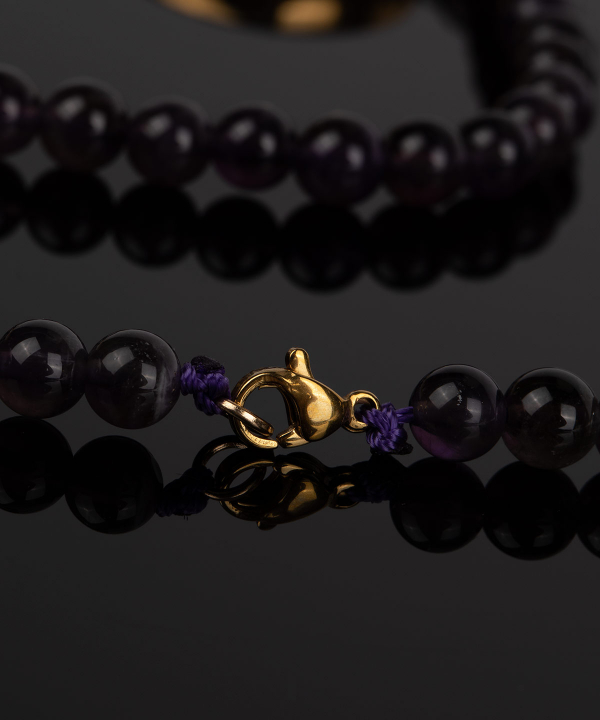 گردنبند سام نورزاده Noorzadeh Gold Art طرح ماه بهمن کد 89