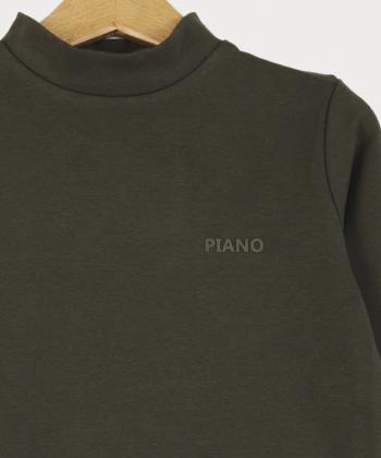 تیشرت آستین بلند پسرانه پيانو كد 11053