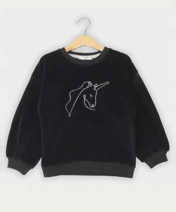 بلوز دخترانه پيانو كد 10311