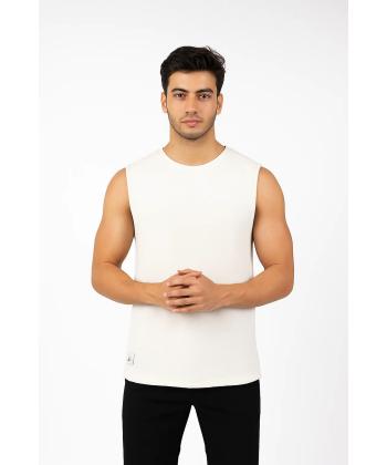 تاپ ورزشی مردانه مل اند موژ کد M08878