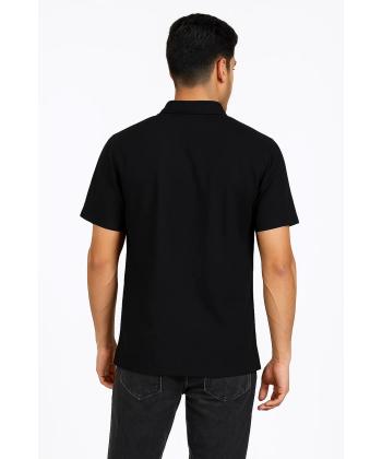 پیراهن آستین کوتاه مردانه بالون Balloon کد 5594