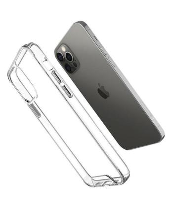 قاب شفاف موبایل اپل مدل IPHONE 13 / 14