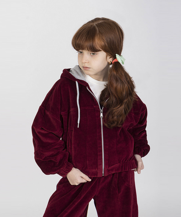 سويشرت  دخترانه پيانو كد 10279