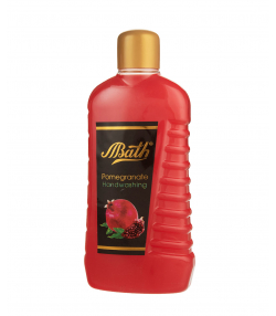 مایع دستشویی بس Bath با رایحه انار وزن 1000 گرم