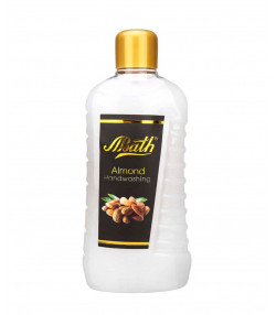 مایع دستشویی بس Bath با رایحه بادام وزن 1000 گرم