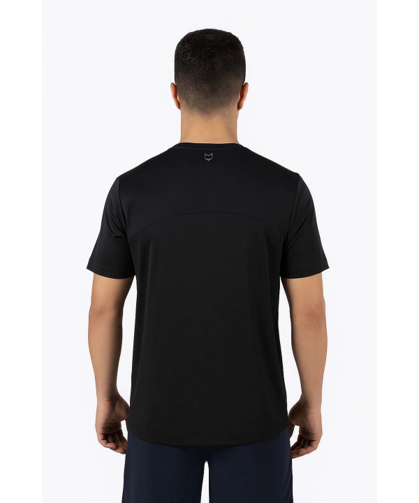 تیشرت ورزشی مردانه مل اند موژ کد M08880