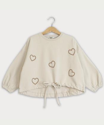 بلوز دخترانه پيانو كد 10296