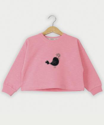 بلوز دخترانه پيانو كد 10309