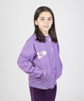 سويشرت دخترانه پيانو كد 10326