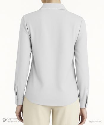 شومیز آستین بلند زنانه تولیکا مدل 33107