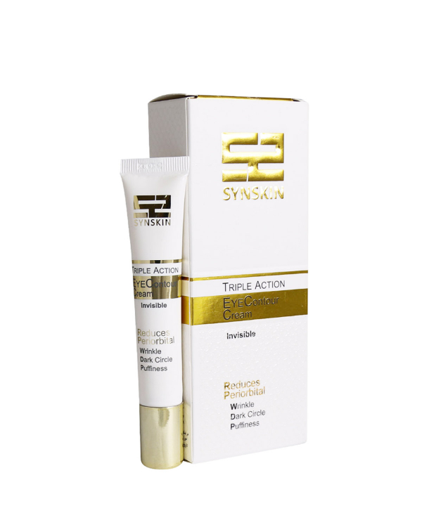 کرم دور چشم سه کاره ساین اسکین Syn Skin حجم 20 میلی‌لیتر
