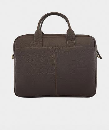کیف اداری چرم طبیعی نوین چرم Novin Leather مدل آلبرو