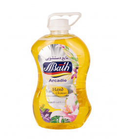 مایع دستشویی عطری بس Bath مدل Arcadie وزن 2000 گرم