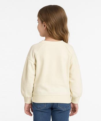 سویشرت دخترانه نونا مدل 13010