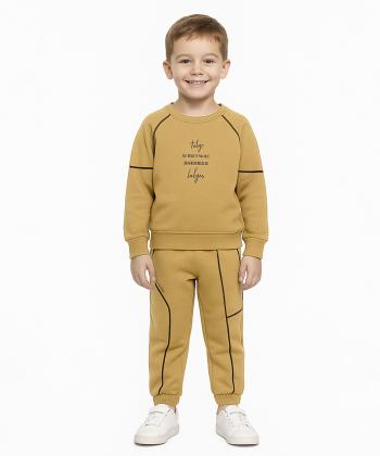 ست سویشرت و شلوار پسرانه نونا مدل 13036