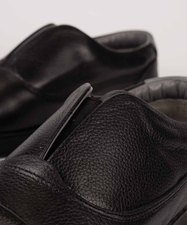 کفش راحتی زنانه چرم مشهد Mashahd Leather مدل J2354