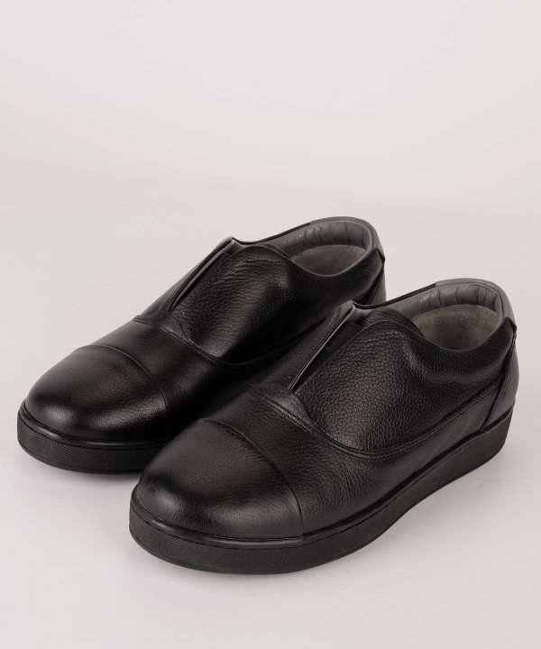 کفش راحتی زنانه چرم مشهد Mashahd Leather مدل J2354
