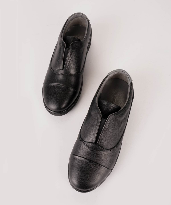 کفش راحتی زنانه چرم مشهد Mashahd Leather مدل J2354