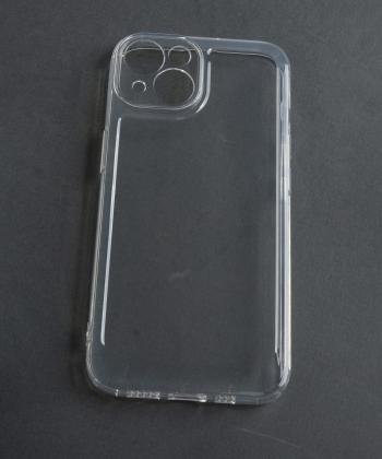 قاب شفاف محافظ لنزدار موبايل اپل مدل IPHONE 13 / 14