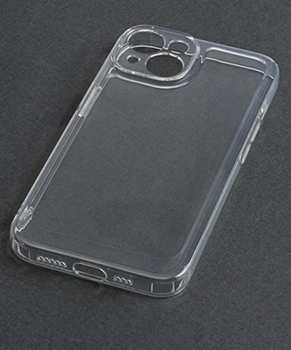 قاب شفاف محافظ لنزدار موبايل اپل مدل IPHONE 13 / 14
