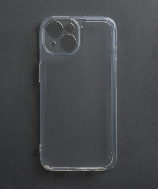 قاب شفاف محافظ لنزدار موبايل اپل مدل IPHONE 13 / 14