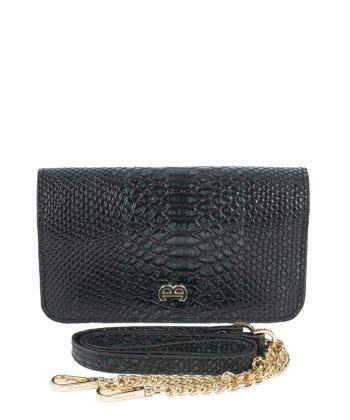 کیف زنانه چرم طبیعی منط Mante کد H197