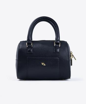 کیف دوشی زنانه چرم طبیعی چرم مشهد مدل S0911