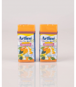 پاک کن بزرگ آرت لاین Artline بسته 2 عددی