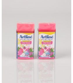 پاک کن بزرگ آرت لاین Artline بسته 2 عددی