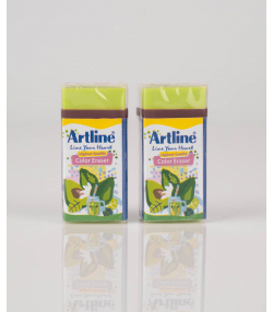 پاک کن بزرگ آرت لاین Artline بسته 2 عددی