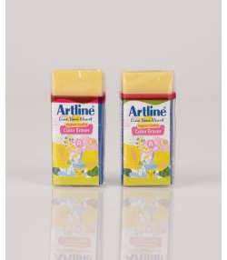 پاک کن بزرگ آرت لاین Artline بسته 2 عددی